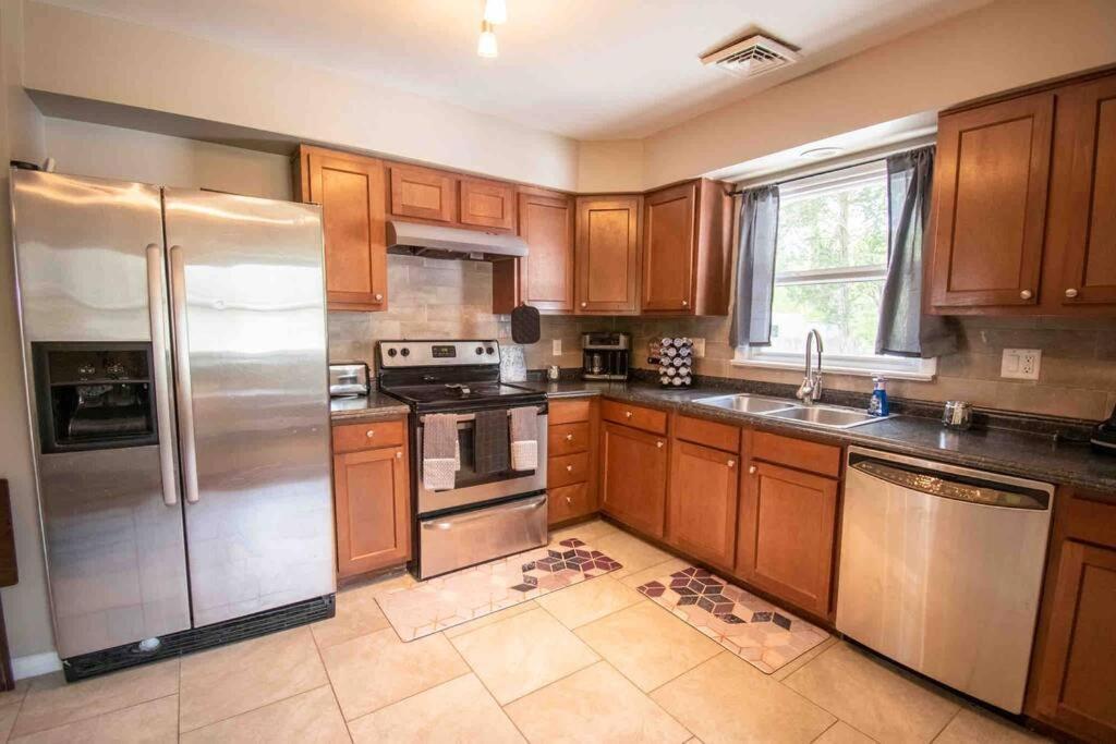 Virginia Beach Home Sleeps 8 Game Rm And Meditation Rm Exterior photo