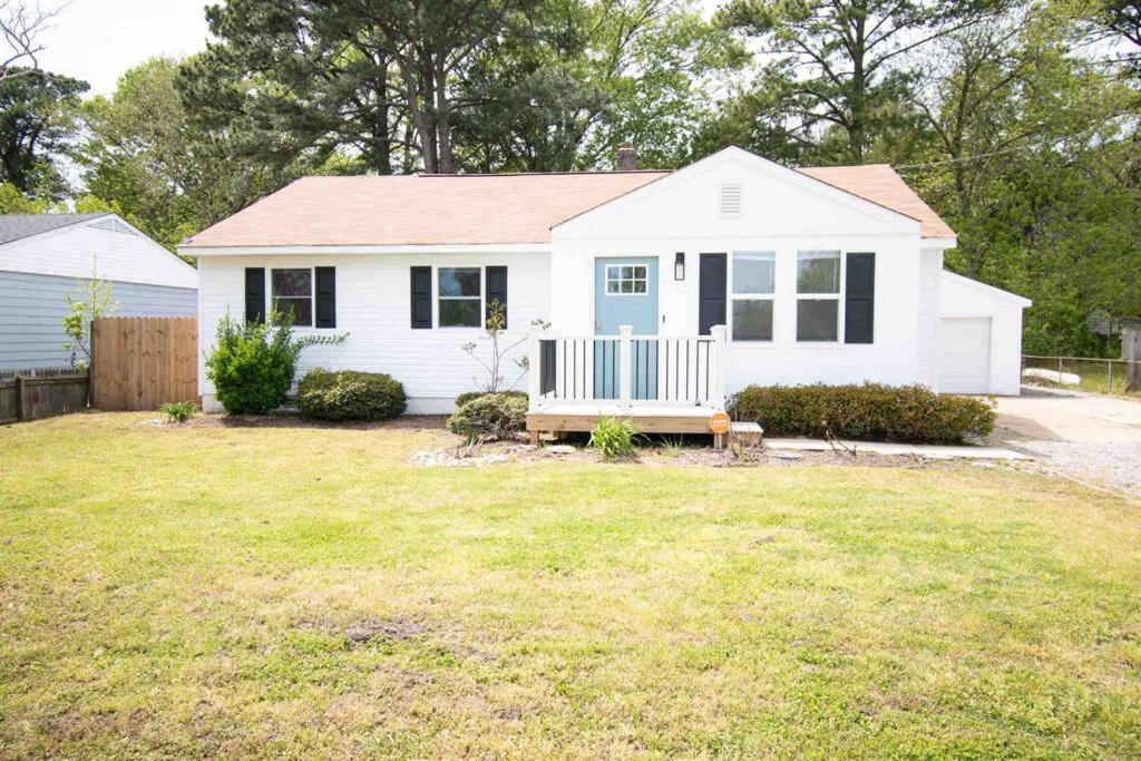 Virginia Beach Home Sleeps 8 Game Rm And Meditation Rm Exterior photo